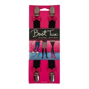 Boot Tux Women's Pants Holder No More Wrinkles